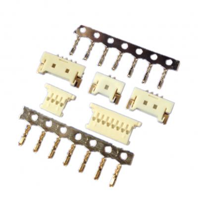 梅列HX12503-(1.25超薄 SMT/51146、53780)- 贴片式连接器(1.25mm)